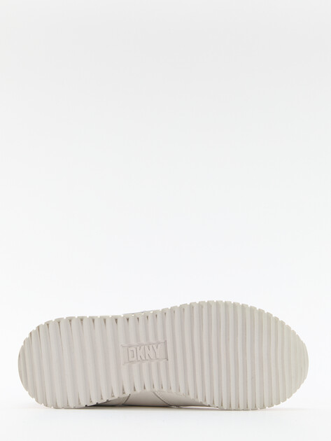Женские кроссовки DKNY SABATINI LACE UP SNEAKER, Артикул K1243124, белый | 2841705. Ракурс 4 Женские кроссовки DKNY SABATINI LACE UP SNEAKER, Артикул K1243124, белый | 2841705. Ракурс 4