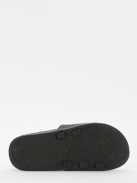 Женские сланцы CALVIN KLEIN JEANS INSTITUTIONAL BOLD LOGO 1, Артикул YW0YW00585, черный | 2847921. Ракурс 4 Женские сланцы CALVIN KLEIN JEANS INSTITUTIONAL BOLD LOGO 1, Артикул YW0YW00585, черный | 2847921. Ракурс 4