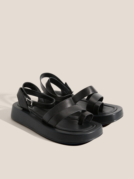 Женские сандалии TENDANCE, Артикул D261, черный | 2848849. Ракурс 3
