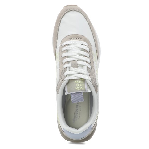 Женские кроссовки TAMARIS MONTTI, Артикул 1-1-23777-28, белый | 2856820. Ракурс 3