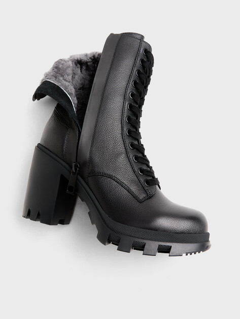 Женские ботильоны TENDANCE, Артикул 3293-71, черный | 2858090. Ракурс 5