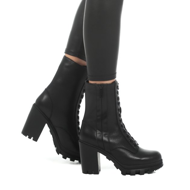 Женские ботильоны TENDANCE, Артикул 3293-71, черный | 2858090. Ракурс 7