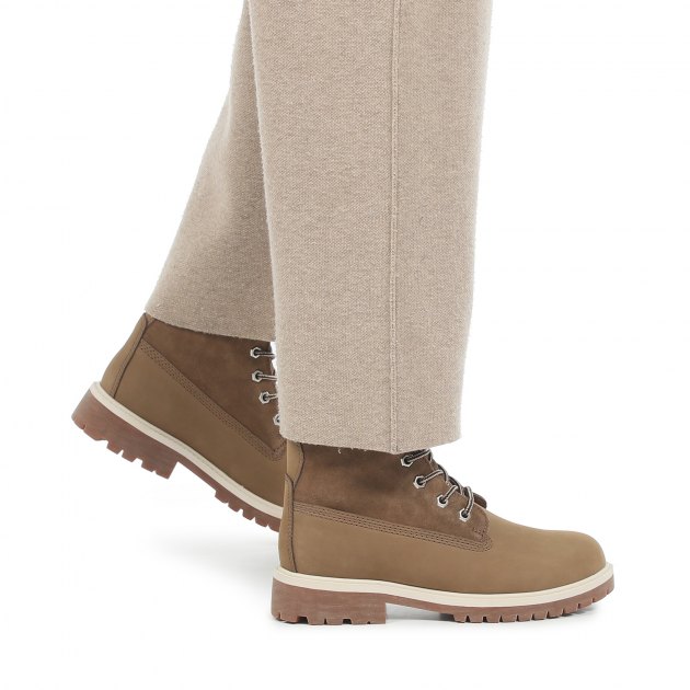 Женские ботинки TENDANCE, Артикул HC2508-02, хаки | 2864763. Ракурс 8