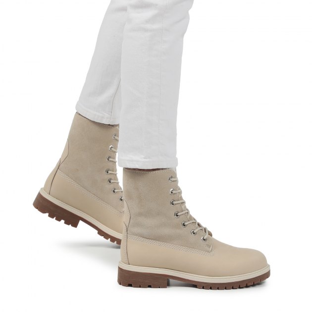 Женские ботинки TENDANCE, Артикул HC2508-02, молочный | 2864778. Ракурс 7