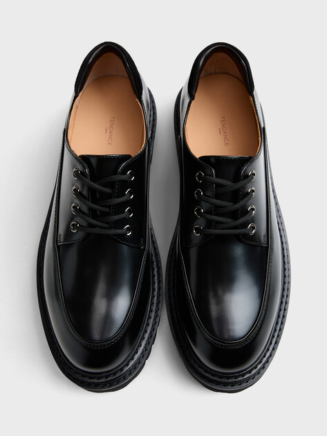 Мужские дерби TENDANCE, Артикул M1905-3, черный | 2873890. Ракурс 5