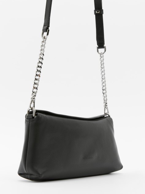 Женская сумка  CALZETTI, Артикул LADY BAG S, черный | 2874417. Ракурс 3