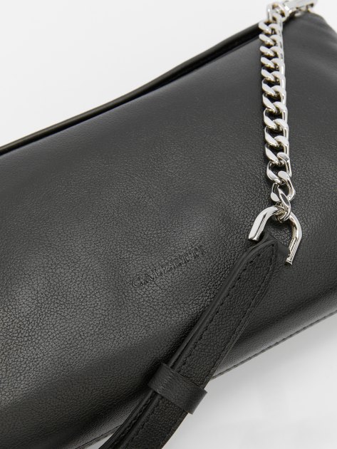 Женская сумка  CALZETTI, Артикул LADY BAG S, черный | 2874417. Ракурс 4
