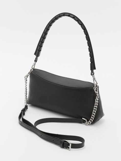 Женская сумка  CALZETTI, Артикул LADY BAG S, черный | 2874417. Ракурс 5