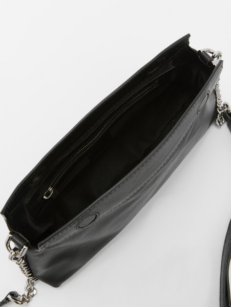 Женская сумка  CALZETTI, Артикул LADY BAG S, черный | 2874417. Ракурс 6