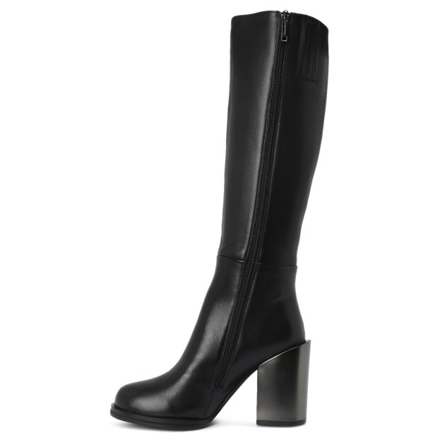 Женские сапоги TENDANCE, Артикул E532-9760, черный | 2875598. Ракурс 2