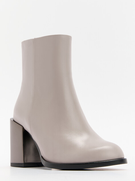 Женские ботильоны TENDANCE, Артикул E836-61671, серый | 2875600. Ракурс 3