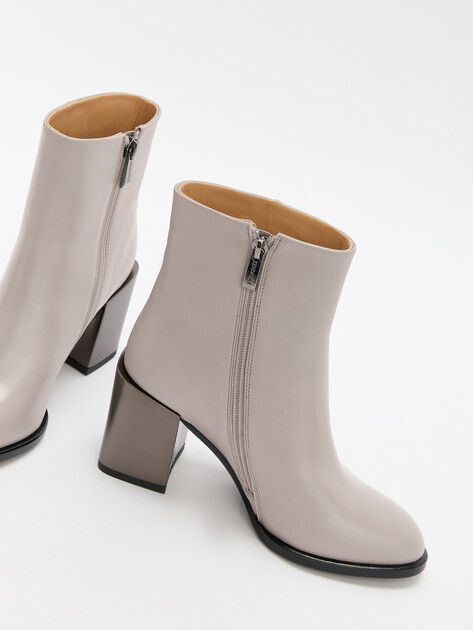Женские ботильоны TENDANCE, Артикул E836-61671, серый | 2875600. Ракурс 6