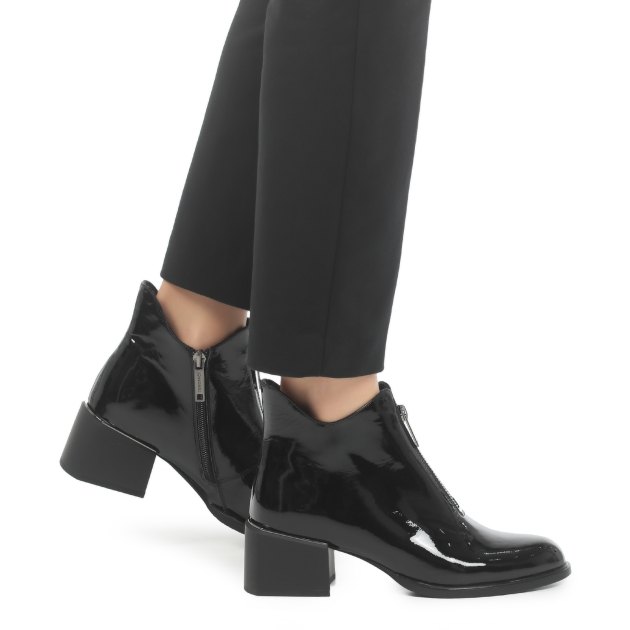 Ботильоны TENDANCE, Артикул E868-375, черный | 2875604. Ракурс 5
