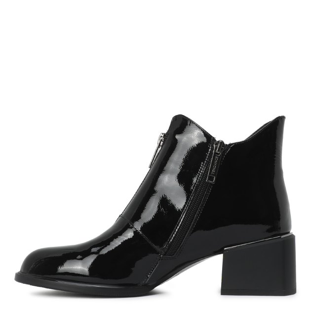 Ботильоны TENDANCE, Артикул E868-375, черный | 2875604. Ракурс 2