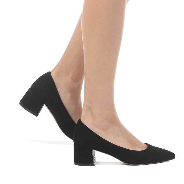 Женские туфли TENDANCE, Артикул F326-2109-1, черный | 2875627. Ракурс 8