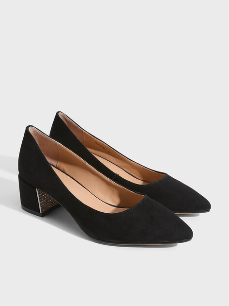 Женские туфли TENDANCE, Артикул F326-2109-1, черный | 2875627. Ракурс 3