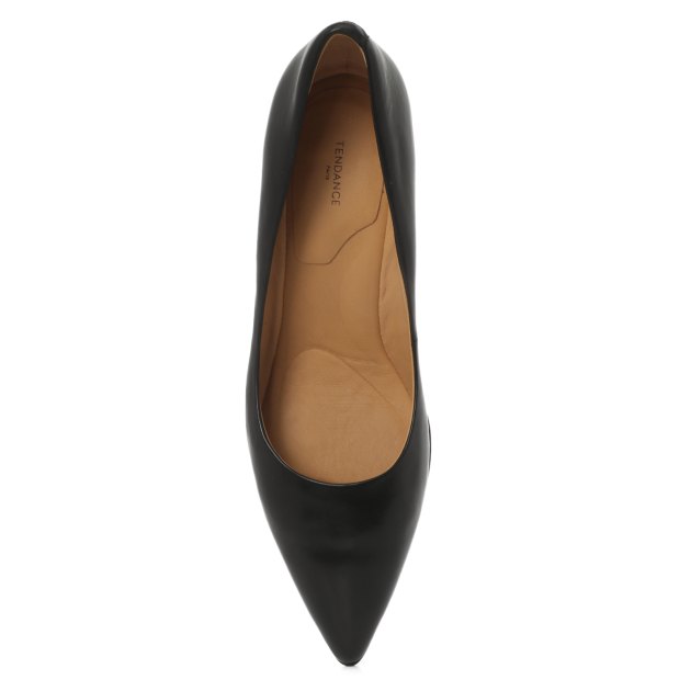 Женские туфли TENDANCE, Артикул GLC194D-141, черный | 2876221. Ракурс 2