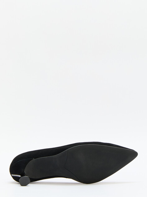 Женские туфли TENDANCE, Артикул GLC194D-141, черный | 2876222. Ракурс 4