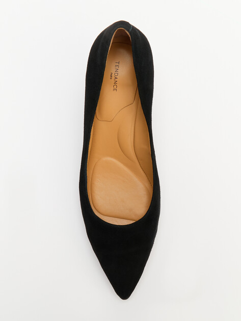 Женские туфли TENDANCE, Артикул GLC194D-141, черный | 2876222. Ракурс 5