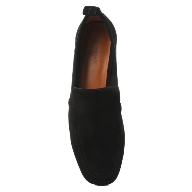 Женские слиперы TENDANCE, Артикул GLC119E-370, черный | 2876235. Ракурс 2