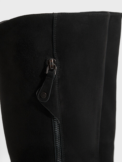 Женские сапоги TENDANCE, Артикул TW-Z045, черный | 2877272. Ракурс 3