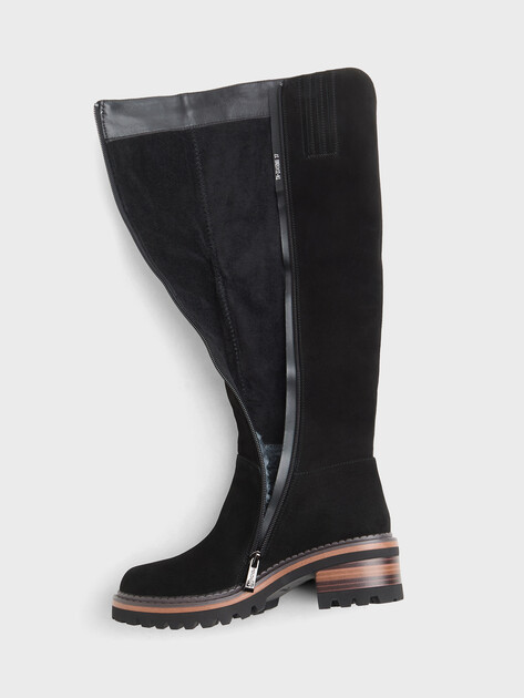 Женские сапоги TENDANCE, Артикул TW-Z045, черный | 2877272. Ракурс 4