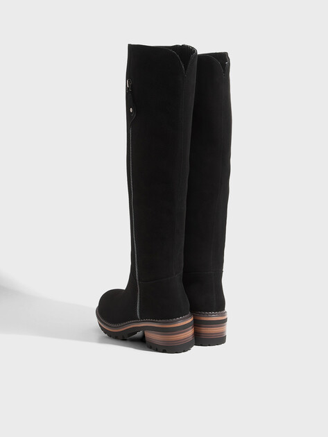 Женские сапоги TENDANCE, Артикул TW-Z045, черный | 2877272. Ракурс 5