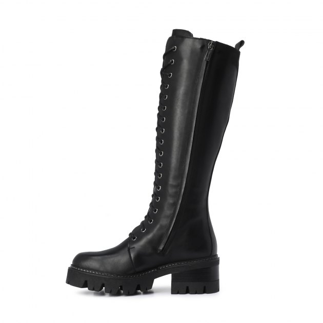 Женские сапоги TENDANCE, Артикул M97, черный | 2881700. Ракурс 2