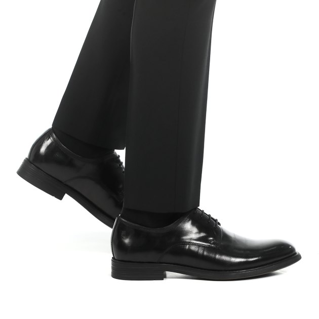 Мужские дерби TENDANCE, Артикул T-2648D-9, черный | 2889260. Ракурс 8