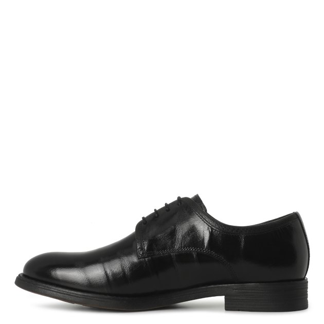 Мужские дерби TENDANCE, Артикул T-2648D-9, черный | 2889260. Ракурс 2