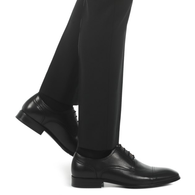 Мужские дерби TENDANCE, Артикул T-2658D-3A, черный | 2889436. Ракурс 8