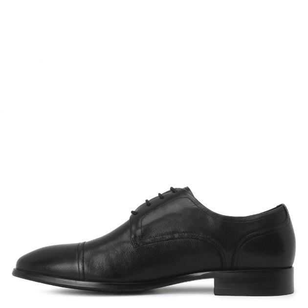 Мужские дерби TENDANCE, Артикул T-2658D-3A, черный | 2889436. Ракурс 2