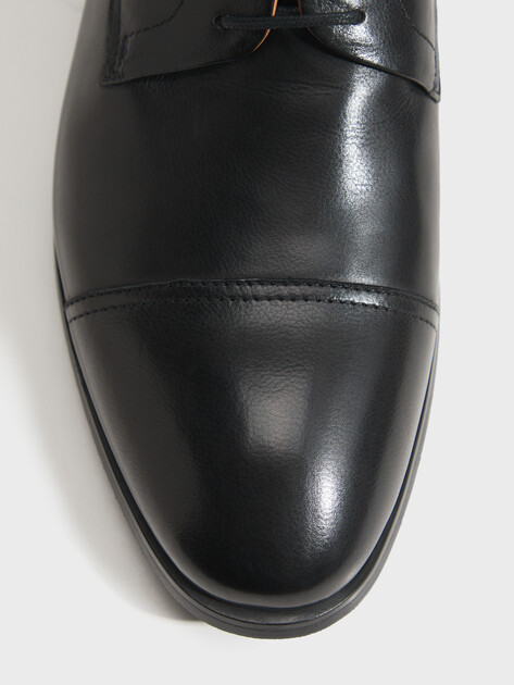 Мужские дерби TENDANCE, Артикул T-2658D-3A, черный | 2889436. Ракурс 4