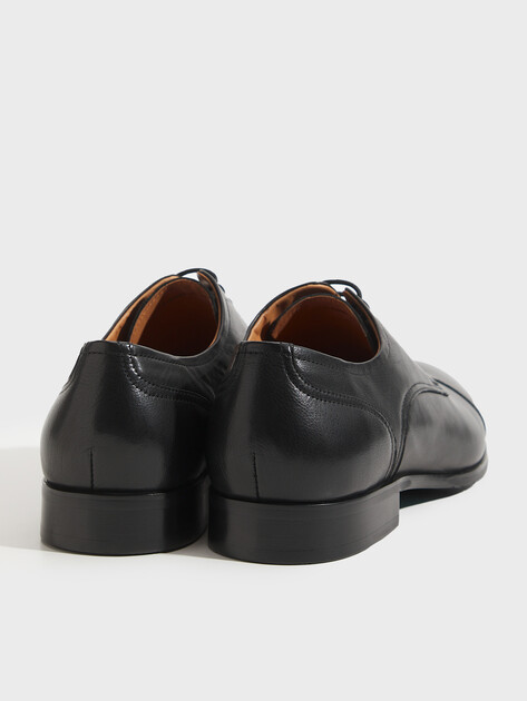 Мужские дерби TENDANCE, Артикул T-2658D-3A, черный | 2889436. Ракурс 6