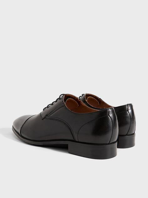 Мужские оксфорды TENDANCE, Артикул T-2658D-6A, черный | 2889437. Ракурс 6