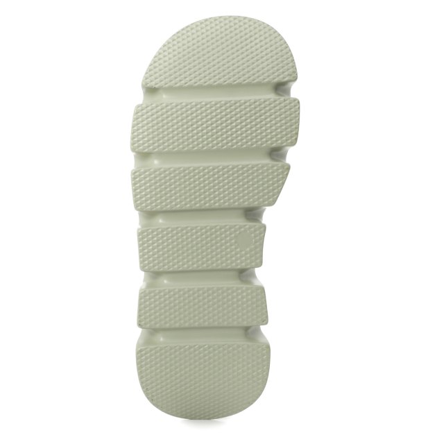 Женские шлепанцы TENDANCE, Артикул H8336-01, светло-зеленый | 2892778. Ракурс 3