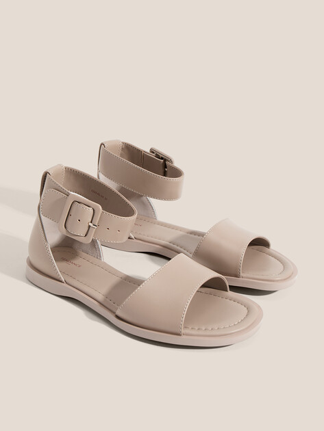 Женские сандалии TENDANCE, Артикул 2233-01, серый | 2893015. Ракурс 3