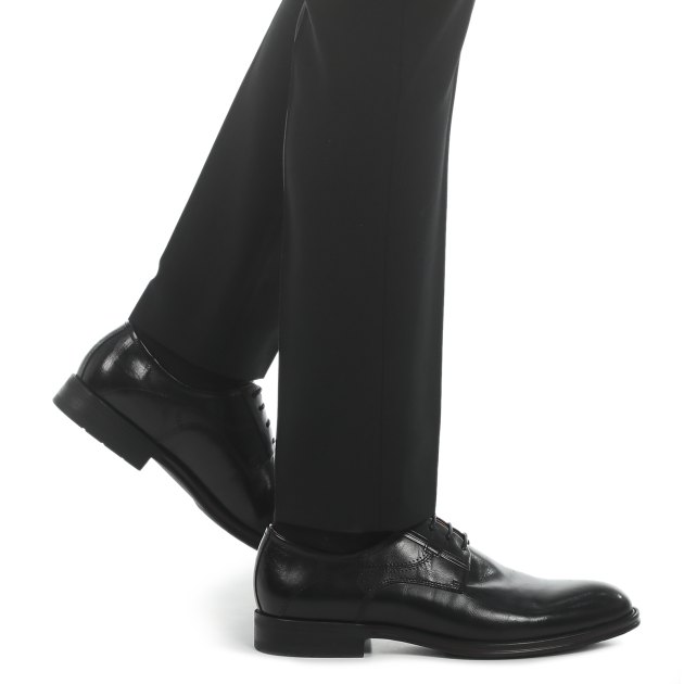 Мужские дерби TENDANCE, Артикул Y156A-06E, черный | 2893440. Ракурс 8