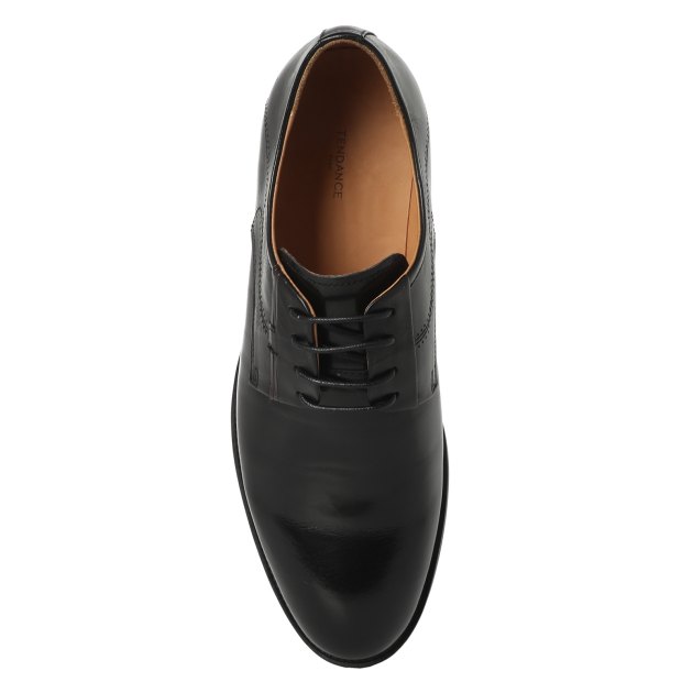 Мужские дерби TENDANCE, Артикул Y156A-06E, черный | 2893440. Ракурс 2