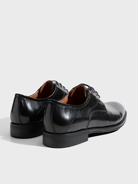 Мужские дерби TENDANCE, Артикул Y156A-06E, черный | 2893440. Ракурс 6
