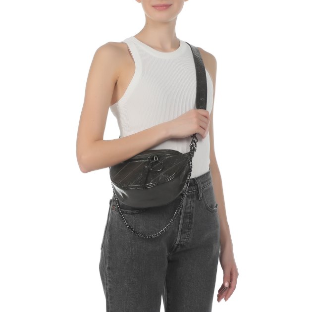 Женская сумка  TENDANCE, Артикул MRH21 - 009, темно-серый | 2898864. Ракурс 8