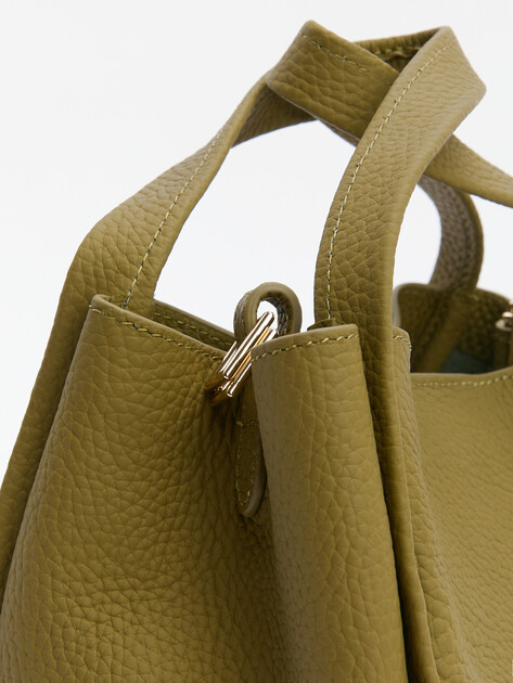 Женская сумка с ручками TENDANCE, Артикул MRH21 - 020, серо-зеленый | 2898879. Ракурс 3 Женская сумка с ручками TENDANCE, Артикул MRH21 - 020, серо-зеленый | 2898879. Ракурс 3