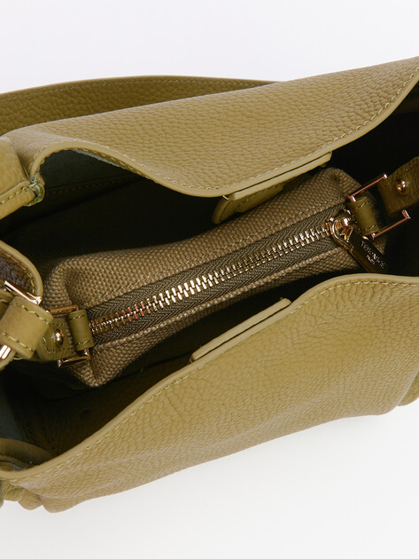 Женская сумка с ручками TENDANCE, Артикул MRH21 - 020, серо-зеленый | 2898879. Ракурс 5 Женская сумка с ручками TENDANCE, Артикул MRH21 - 020, серо-зеленый | 2898879. Ракурс 5