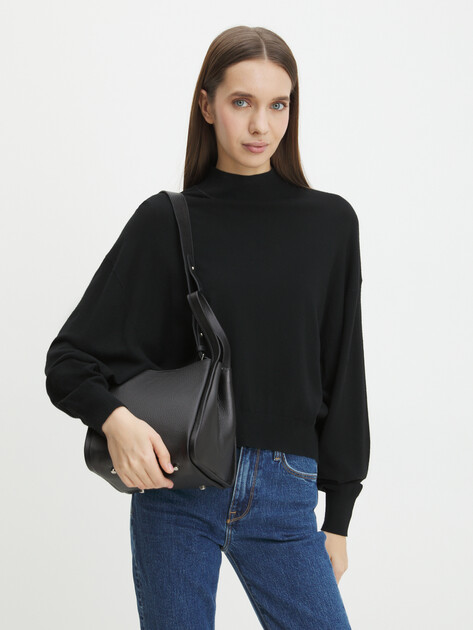 Женская сумка TENDANCE, Артикул MRH21 - 020, черный | 2898880. Ракурс 6 Женская сумка TENDANCE, Артикул MRH21 - 020, черный | 2898880. Ракурс 6