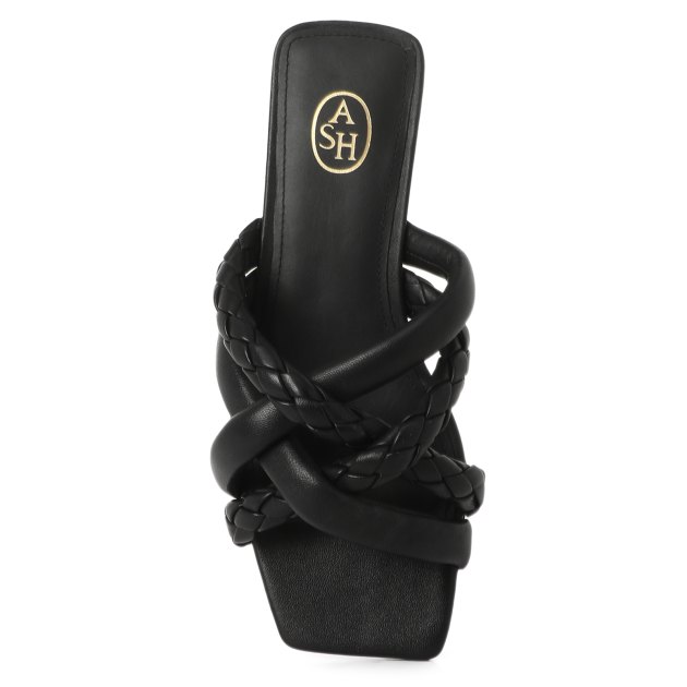 Женские мюли ASH, Артикул NOLITA BIS, черный | 2899228. Ракурс 2