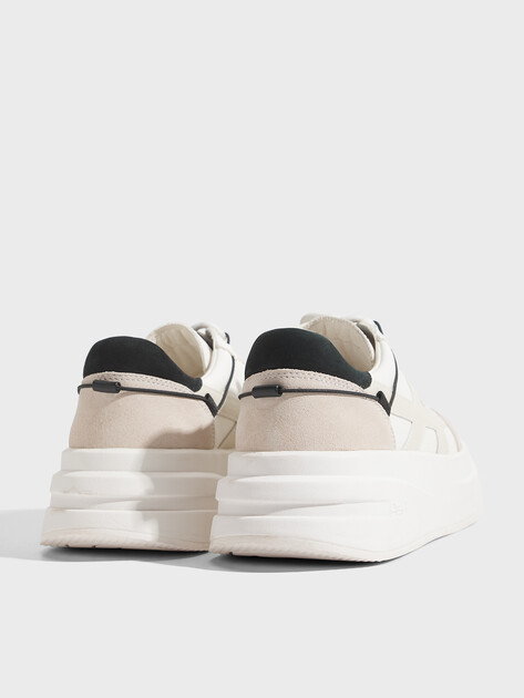 Женские кеды ASH, Артикул INTENSE SS22, молочно-белый | 2899315. Ракурс 6