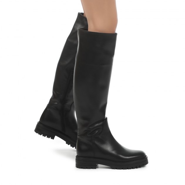 Женские сапоги EASY BY LORIBLU, Артикул ZT440000, черный | 2902728. Ракурс 5