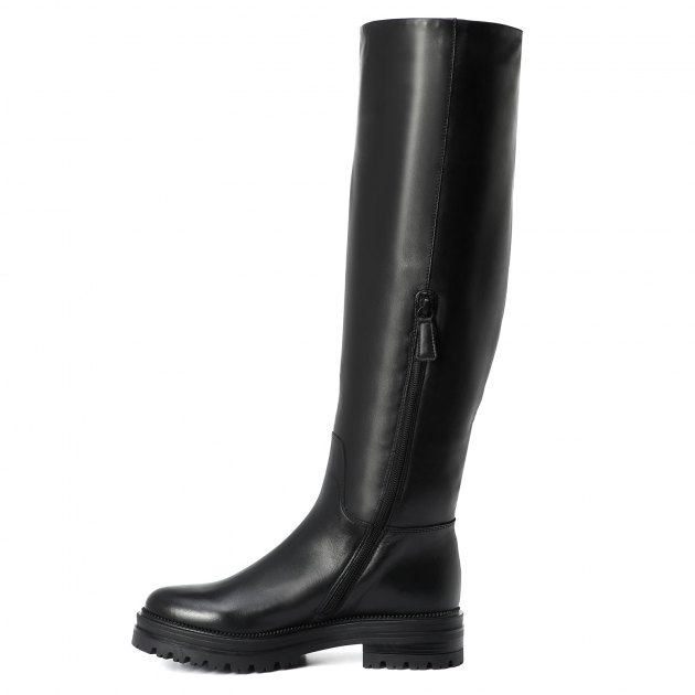 Женские сапоги EASY BY LORIBLU, Артикул ZT440000, черный | 2902728. Ракурс 2