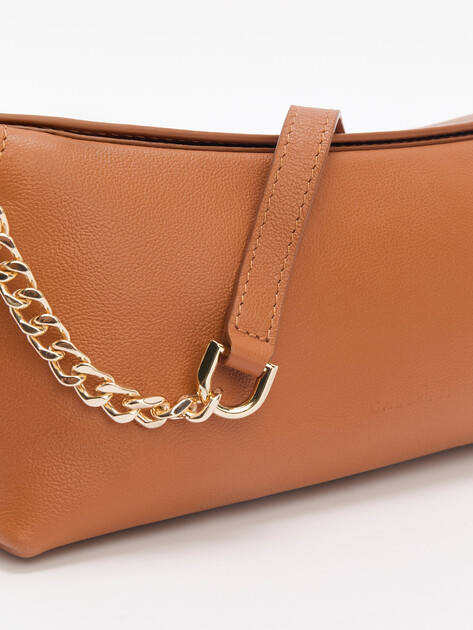 Женская сумка  CALZETTI, Артикул LADY BAG S, светло-коричневый | 2904824. Ракурс 3