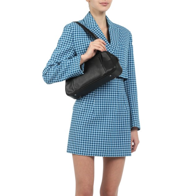 Женская сумка  CALZETTI, Артикул KIKI, черный | 2904832. Ракурс 6